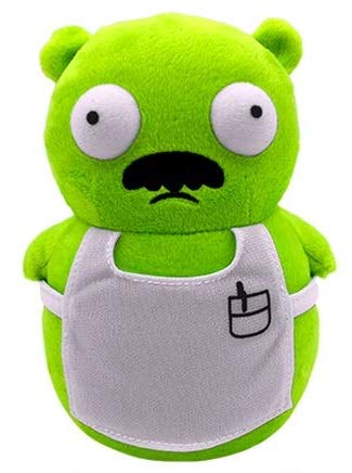 kuchi kopi plush