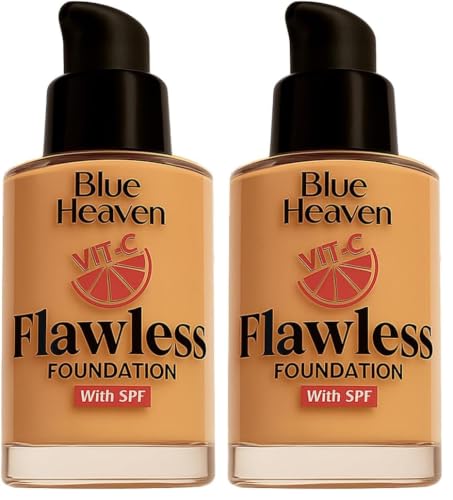 Image of Flawless Foundation 03 Natural Warm 30g (Pack of 2)