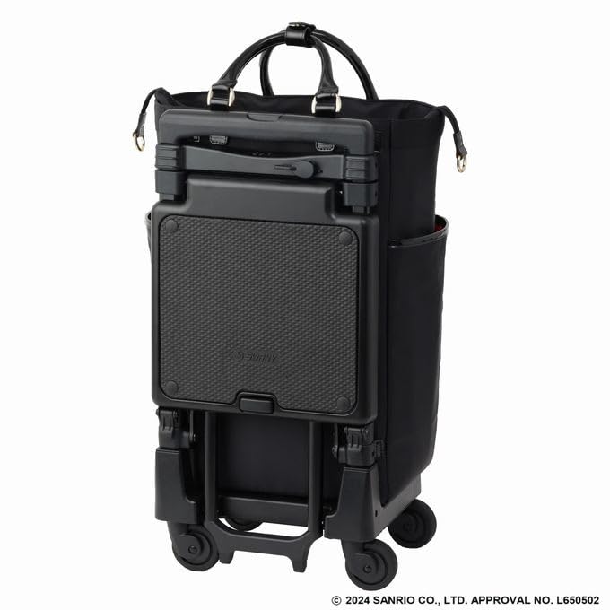 美品☆ スワニー キャリー 近沢レース店コラボ su1a181_01-omake10.jpg