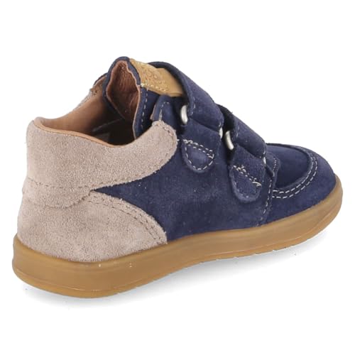 50 2400602/170 Unisex Suede Cold Lined Boots in Blue4