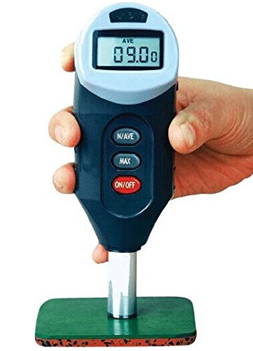 Gowe TIME Shore Durometer Hardness Tester, Digital Durometer for Shore D Hardness Testing, Standards: DIN 53505, ASTM D 2240, ISO 7619, JIS K7215