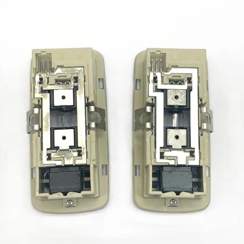 Luz de lectura de techo interior para coche Nissan Qashqai y Teana lado izquierdo 2