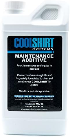 Cool Shirt MA-16 Maintenance Additive Solution - 16oz.