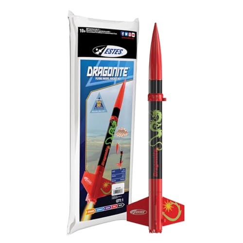 Top 10 Best Model Rockets For Beginners : Reviews & Buying Guide - Katynel