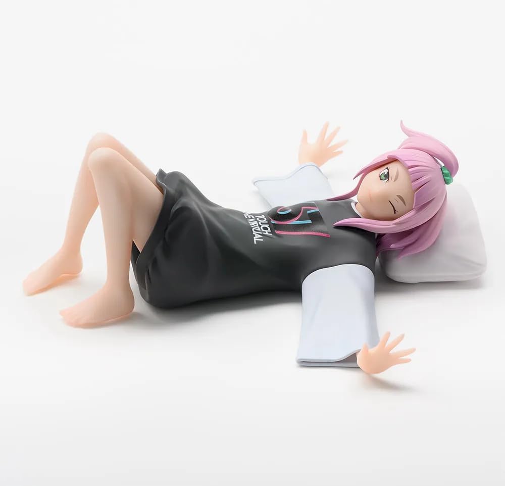 夜のクラゲは泳げない　フィギュア　10個セット 夜のクラゲは泳げない ちょこのせ プレミアムフィギュア“山ノ内