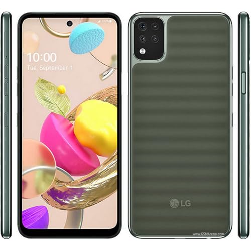 Image of Embed HD-Clear Screen Guard for LG K42 - Harder or Durable Plastic & More Impact-Resistant Than Glass, with Free Installation Kit