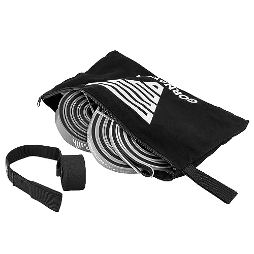 GORNATION Resistance Bands, Elastic Bands, Exersice Band, Pull Up Bands