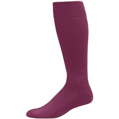 Elite Multi-Sport Socks Wicks Moisture Away (Knee Length, Lightweight for Baseball/Soccer/Football…)