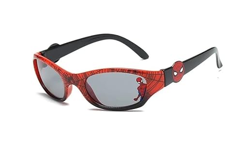 Óculos De Sol Infantil Kids SpiderMan Homem Aranha