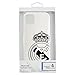 Funda Oficial del Real Madrid Escudo Gris para iPhone 11 Protege tu...