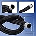 GT4088R Turbocharger Oil Feed and Drain Return Line Kit for T3 T4 GT35 T70 T66 T61 T60 T04E T04 GT32 GT40 GT42 GT4049R GT42R/RS GT4294R GT4202R