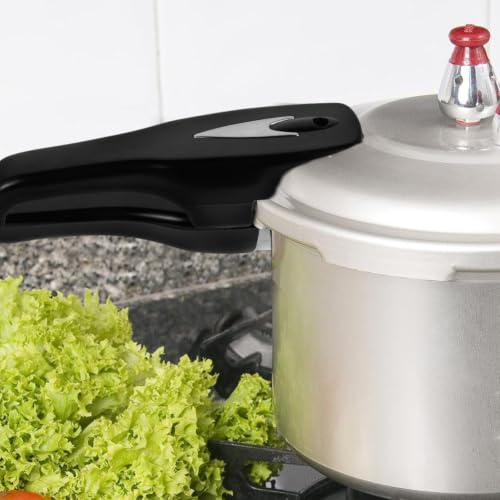 Repuesto de asa para olla a presión, resistente al calor, fácil instalación, accesorio profesional para cocina miniatura 6