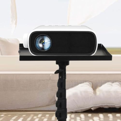Bandeja Plegable para Proyector SHINEOFI con Soporte Multifuncional 4