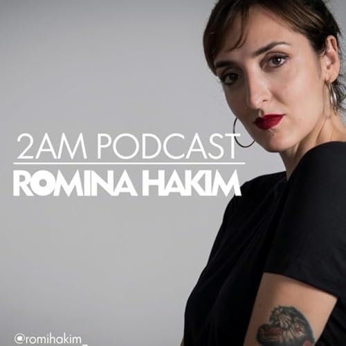 Edici&oacute;n de Podcast - 2 AM.