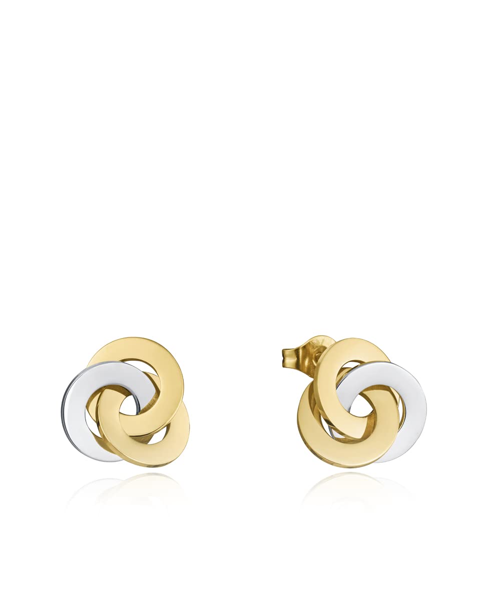 ViceroyPendientes Viceroy Fashion 75333E01012,Dorado,1,3 cm