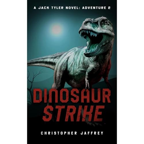 Dinosaur Strike by Christopher Jaffrey episode artwork