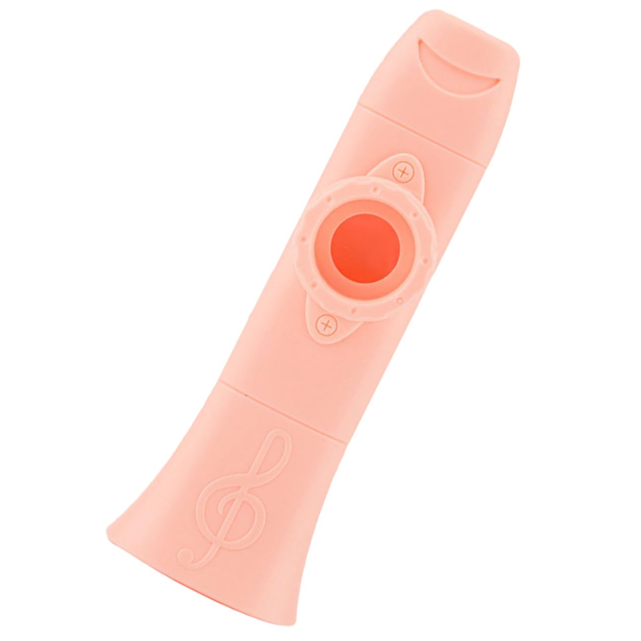 Kazoo Flutes with Flute Film Whistling Musical Instrument Humming Whistle Instrument Funny Musical Instrument Guitar Plastic Small Child