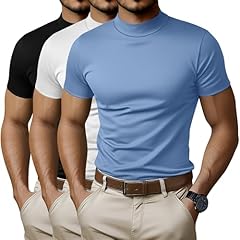 Light Blue, White, Black