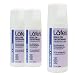 Lafe's Roll-On Deodorant, Lavender & Aloe, 2.5 Ounce (3 Count)