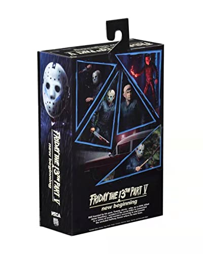 Hzlove Action Figure Freddy Krueger Leatherface Chainsaw Friday Jason Michael Myers Joker Pennywise Action Figure Toy #TOP3
