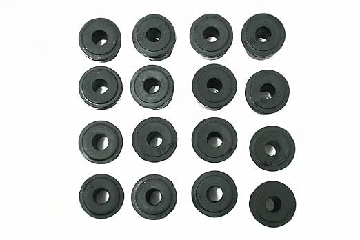 RM EnterpriseS Maruti Gypsy Leaf Spring Bush Rubber Kit-picture-12