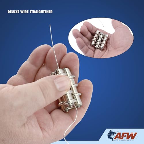 Herramienta para enderezar alambre AFW modelo TPWS-ECONO miniatura 5