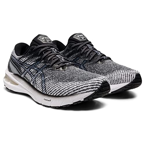 Image of ASICS GT 2000 10 Men's Road Running Shoes Black Red EU