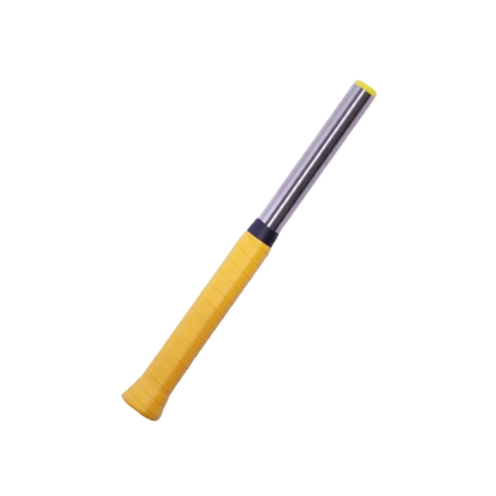 Oshhni Badminton Racket Swing Trainer Badminton Training Tool with Sound, Lightweight Nonslip Grip, Badminton Swing Training Aid, for Advanced