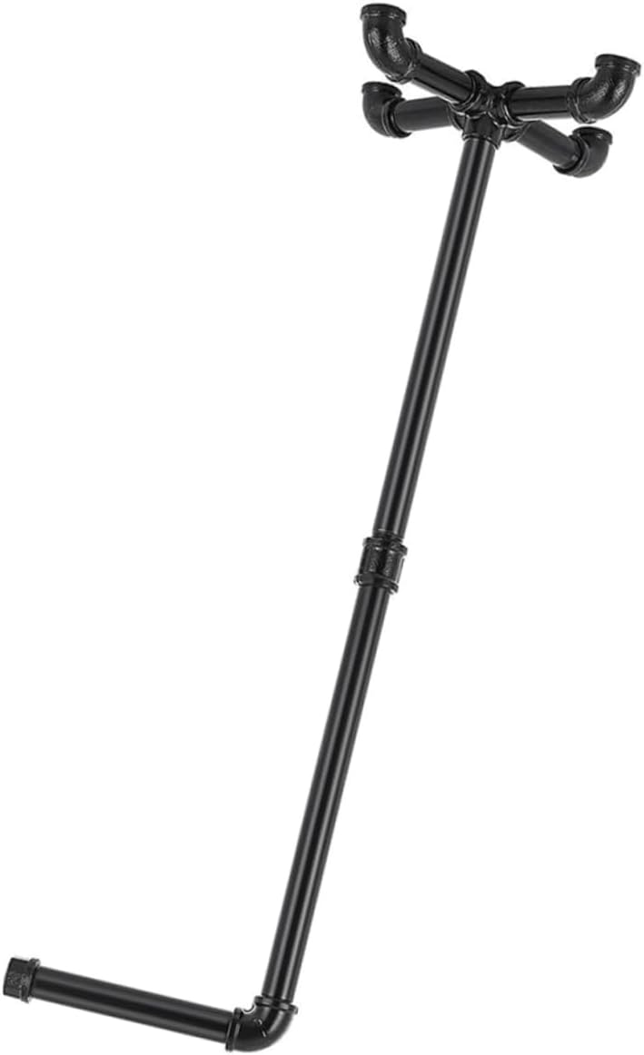 PRETYZOOM Farmhouse Style Toilet Paper Holder Vintage Tissue Rack for Bathroom and Kitchen Stand for Paper and Napkins