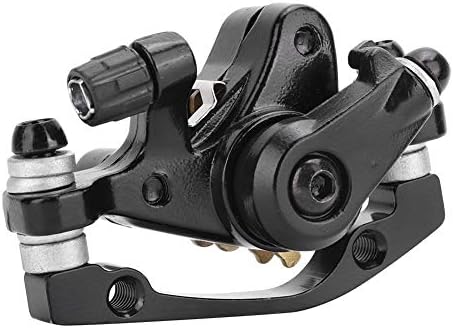 Bike Disc Brake, F160/ R140 Bicycle Front Disc Brake, Mechanical Cycling Bicycle Front Caliper, Bicycle Line Disc Front Clamp, Bike Disc Brake Retrofit Kit, Brake Accessories