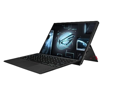 ASUS ROG Flow Z13 (2023) Gaming Laptop Tablet, 13.4” Nebula Display 16:10 QHD 165Hz, GeForce RTX 4050, Intel Core i9-13900H, 16GB LPDDR5, 1TB PCIe SSD, Wi-Fi 6E, Windows 11, GZ301VU-DS94 by ASUS - Used condition - US$1486.60