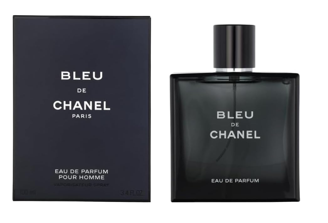 BLEU DE CHANEL Eau de Toilette 100ml With Gift Box