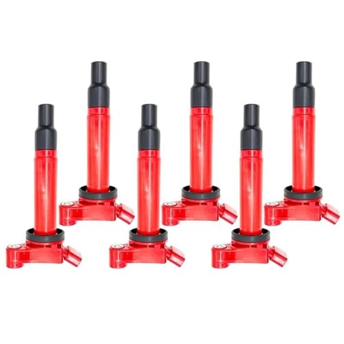 Bobines d'allumage 90080-19016 pour corriger les voyants moteur de votre Toyota