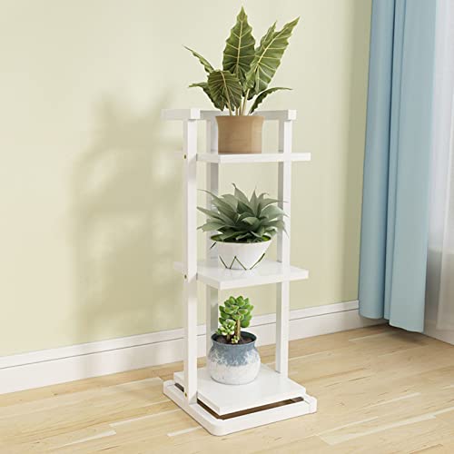 Organisateur de plantes robuste extérieur et intérieur meuble pour pot de fleurs