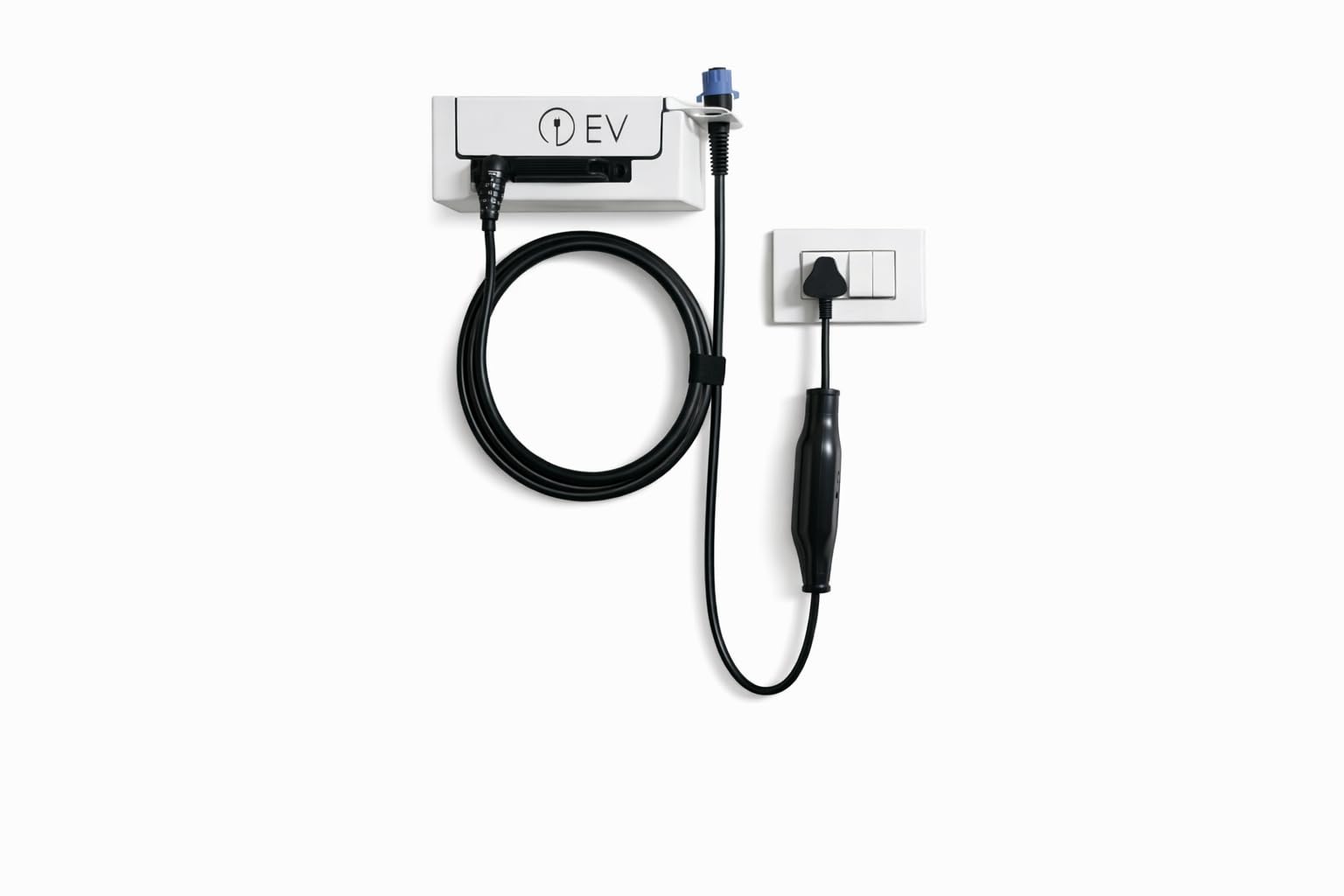 EV Portable Charger Cover for TVS iQube-image-37