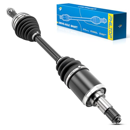 PHILTOP Front Left CV Axle Shaft for Avalon, Sienna, Camry, ES300, Solara