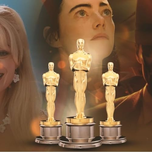 『La madre de todos los Óscar.』のカバーアート