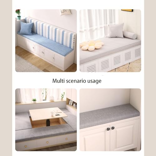 Coussin de taille personnalisée résistant à l'eau pour extérieur - 7