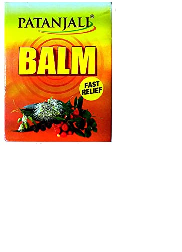Image of Patanjali Balm - 25 g