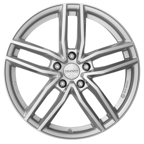 4x Dezent alloy rims TR silver 6.5Jx16 ET46 5x112