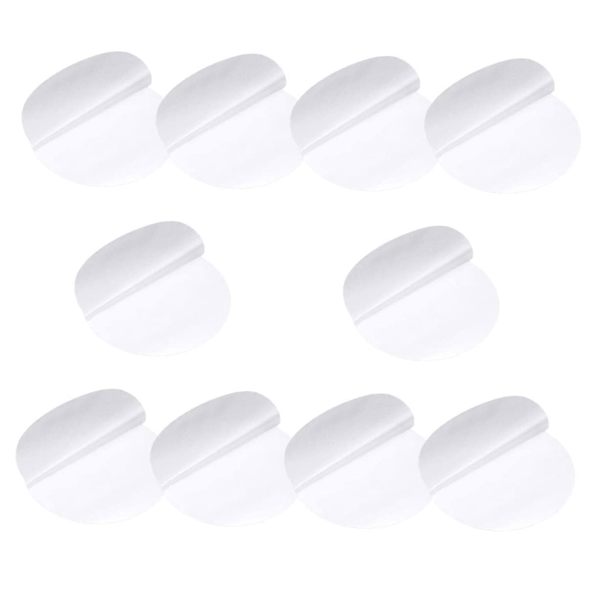 Gogogmee PVC Tent Repair Patch Raincoat Air Mattress Repair Patch Adhesive Strips Kit