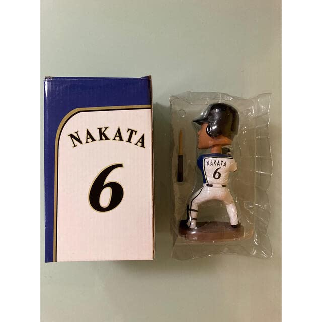 Amazon | 中田翔 ボブルヘッド 日本ハムファイターズ 中田翔