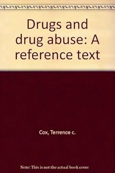 Paperback Drugs and drug abuse: A reference text Book
