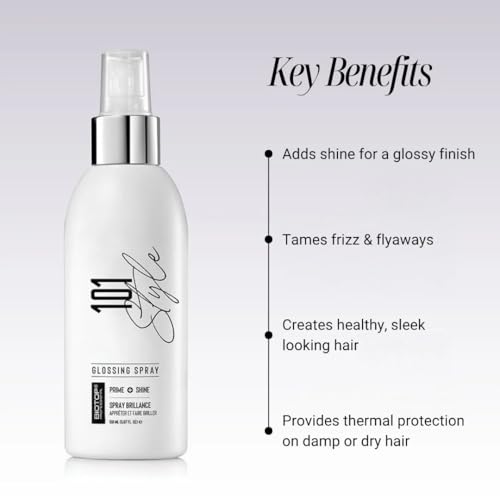 Biotop Professional 101 Hair Gloss Spray miniatura 5