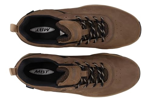 MBT Mens Kibo Sym Nubuck Trainers4