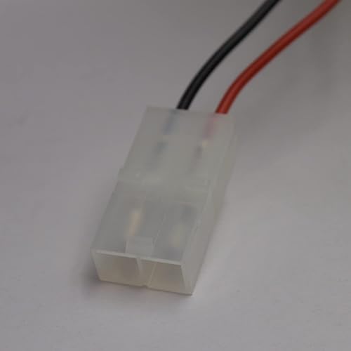 Miniatura 4 de Lunggwey Paquete de 2 baterías de repuesto de 9.6 V 2200 mAh 239180 Ni-MH para herramienta de escaneo Genisys, OTC Mac Mentor y escáneres