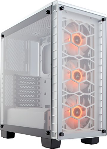 Build My PC, PC Builder, Corsair Crystal 460X 