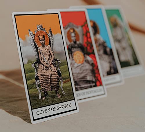 Barajas de Tarot Africano para Principiantes y Expertos