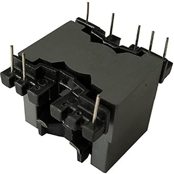 10sets PQ2620 Power Transformer Core Ferrite Core with 6+6pin Bobbin MnZn PC40