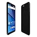 Blu Vivo X Screen Protector + Carbon Fiber Full Body, Skinomi TechSkin Carbon Fiber Skin for Blu Vivo X with Anti-Bubble Clear Film Screen